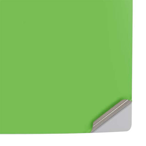 Green Solid PS5 Console Skin